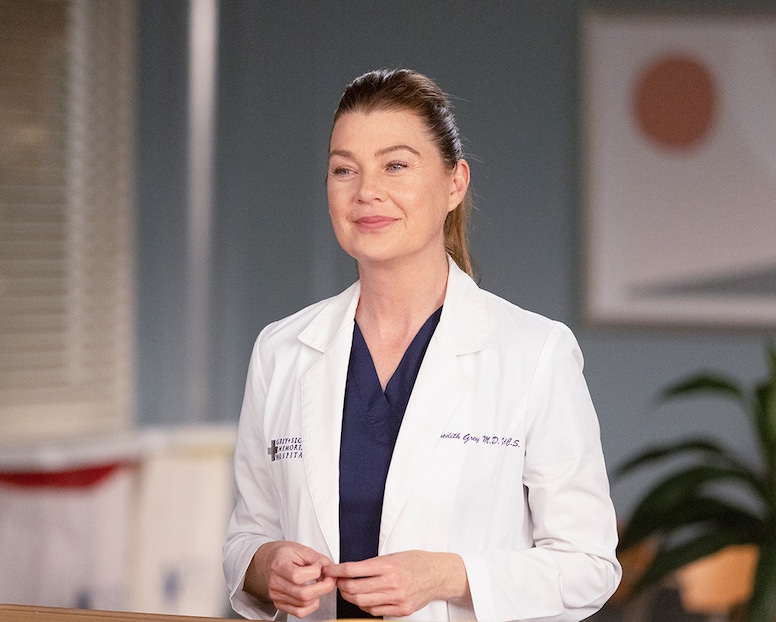 Grey's Anatomy secrets, Ellen Pompeo