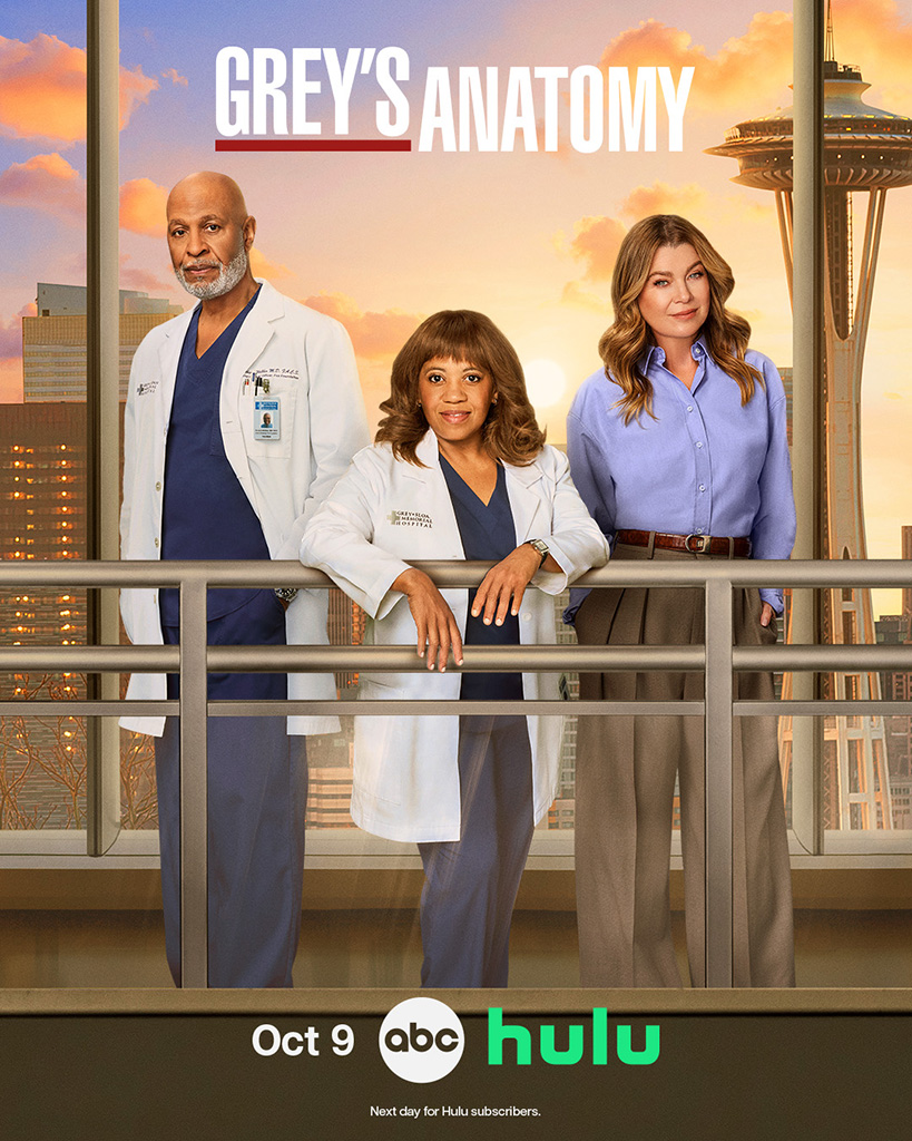 Grey's Anatomy secrets, season 22 art