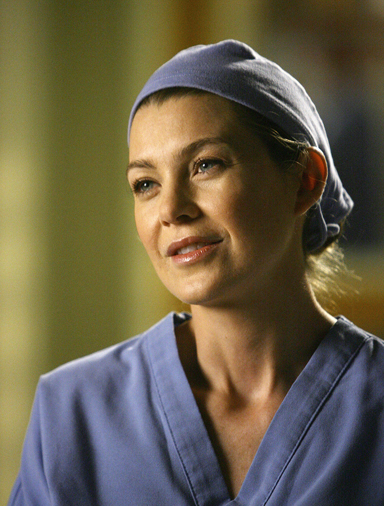 Grey's Anatomy secrets, Ellen Pompeo