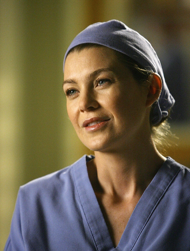 Grey's Anatomy secrets, Ellen Pompeo