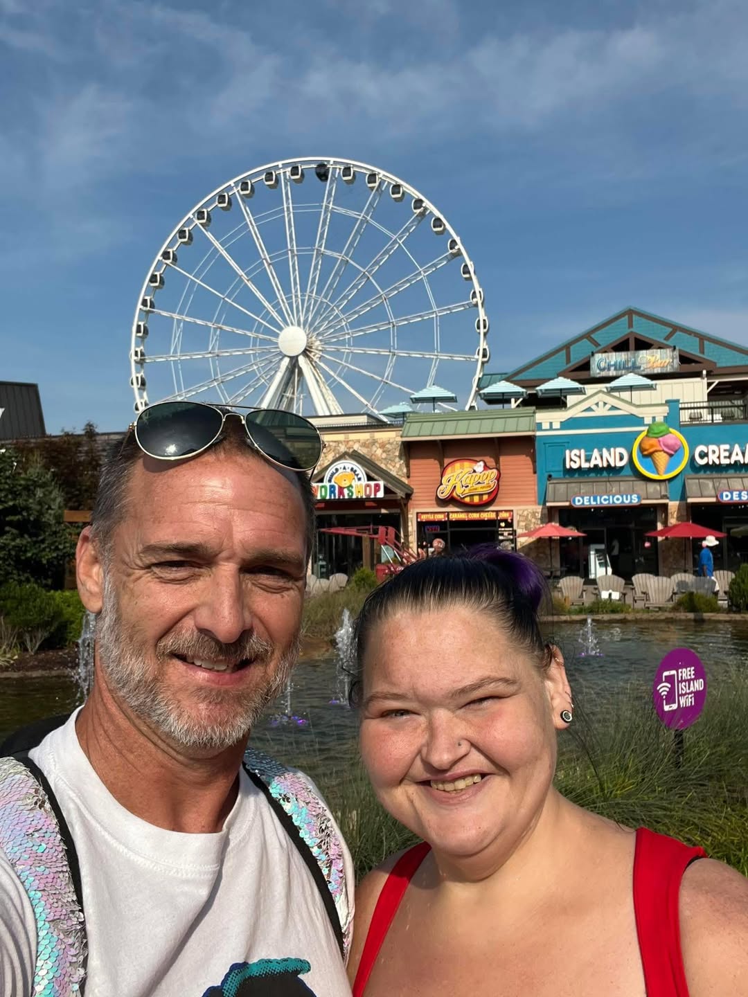 Amy Slaton, Brian Lovvorn