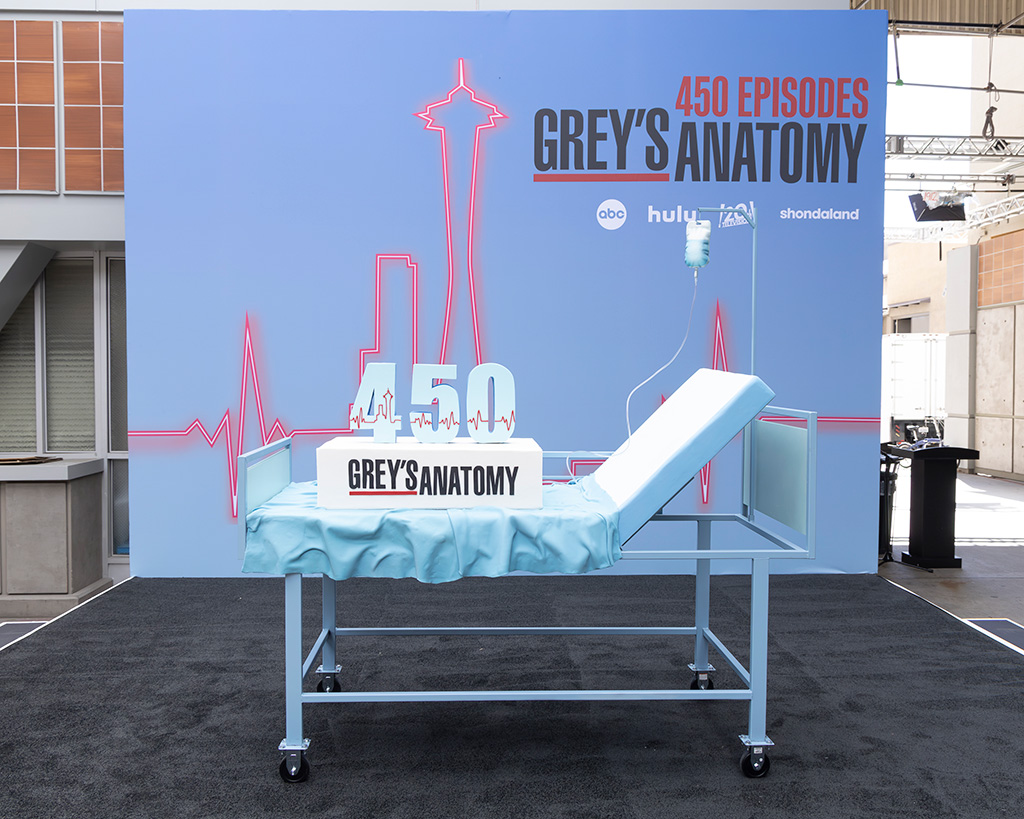 Grey's Anatomy secrets, title
