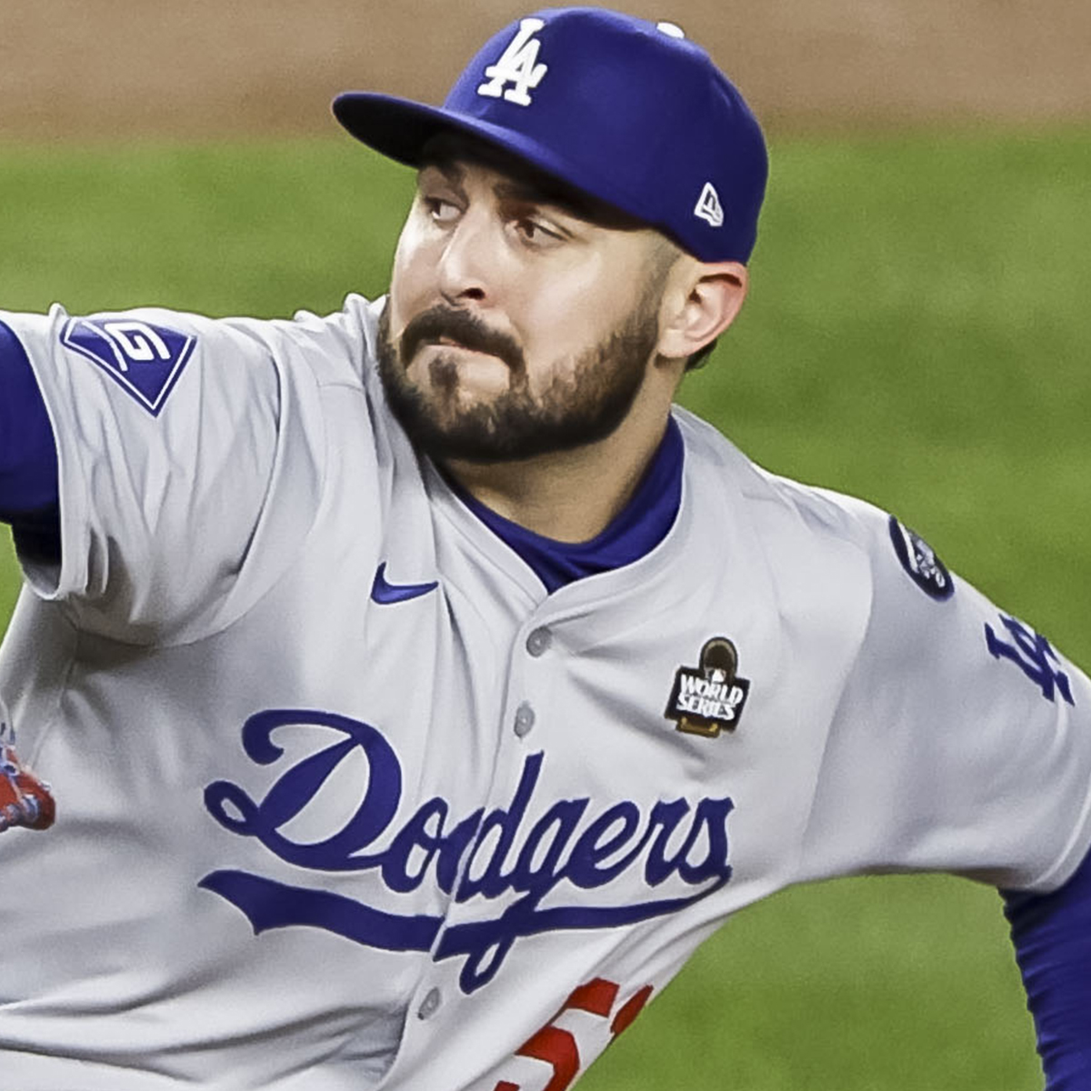 Dodgers Manager on Alex Vesia's World Series Absence Before Game 7 Win