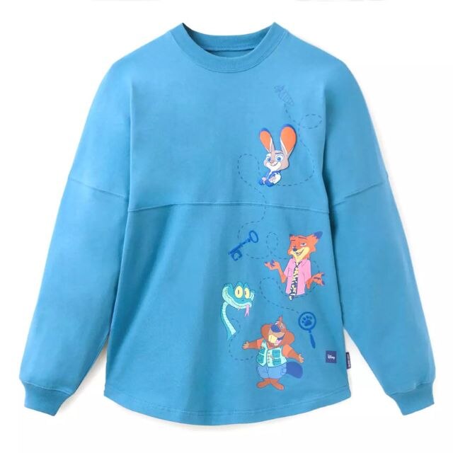 【ディズニーストア限定スピリットジャージー ズートピア】 Shop the Disney Store Zootopia 2 Collection Now