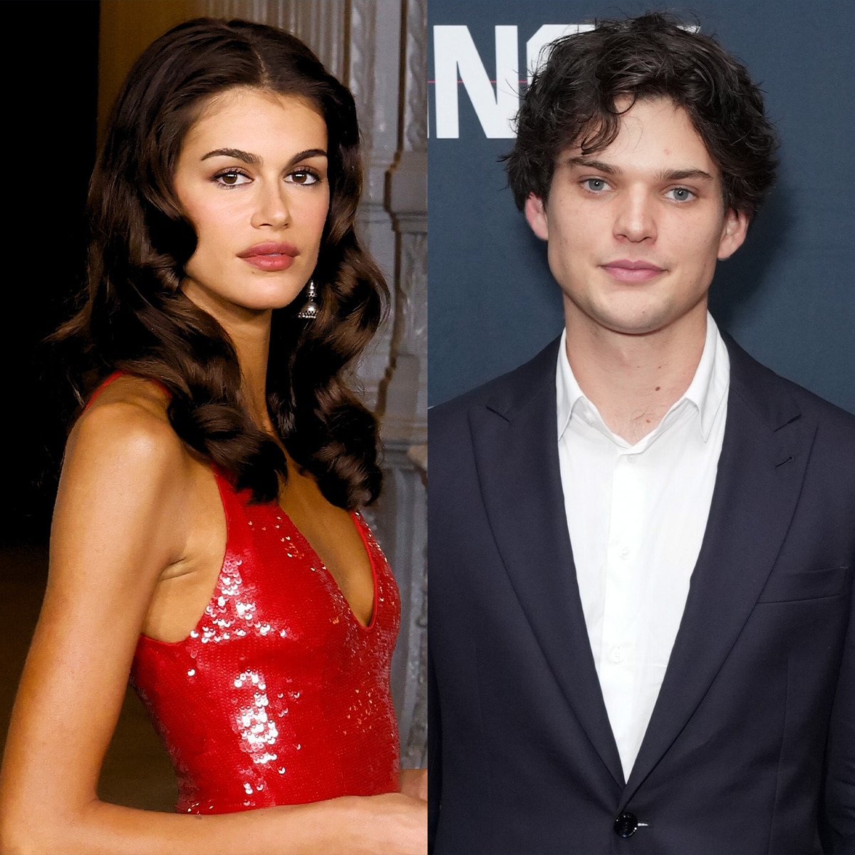 Kaia Gerber and Homer Gere Thumb