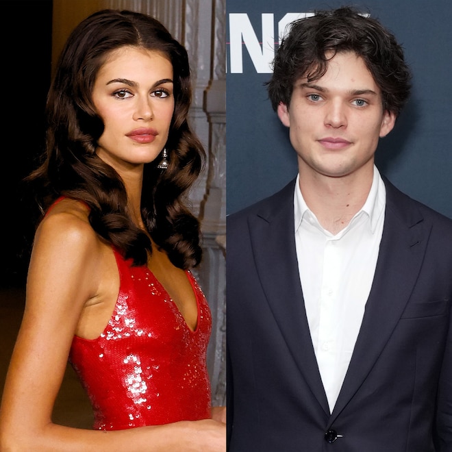 Kaia Gerber and Homer Gere Thumb