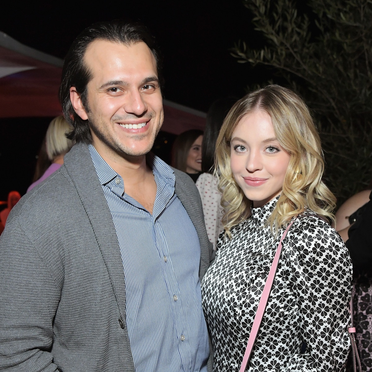 Sydney Sweeney, Ex Jonathan Davino Reunite Amid Scooter Braun Rumors