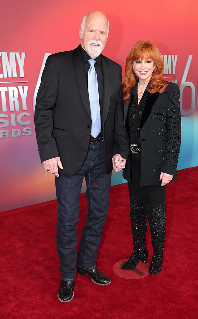Reba McEntire, Rex Linn