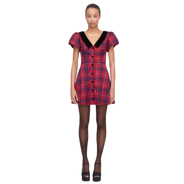 11 Holiday Party Dresses for Christmas, Hanukkah, and NYE