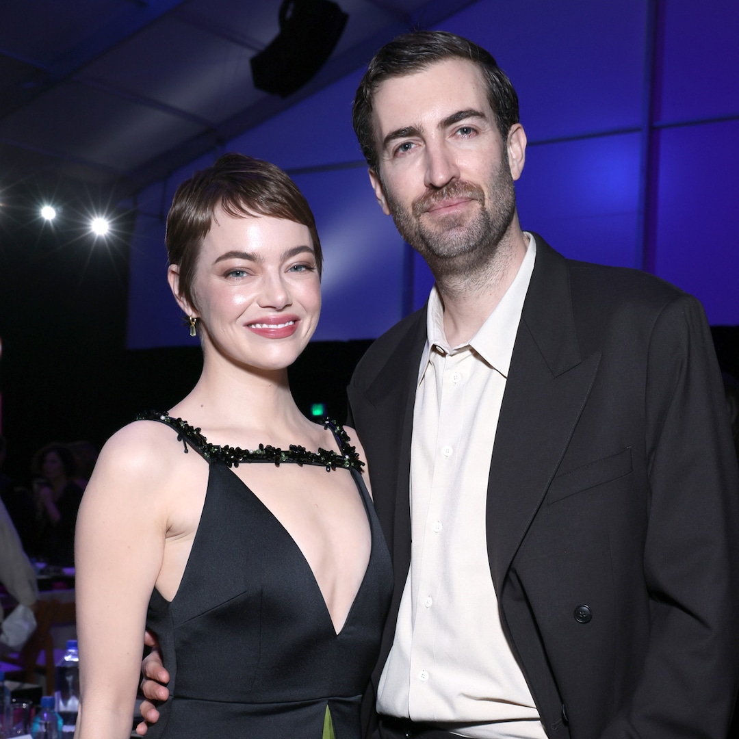 Dentro del romance ganador de Emma Stone con Dave McCary