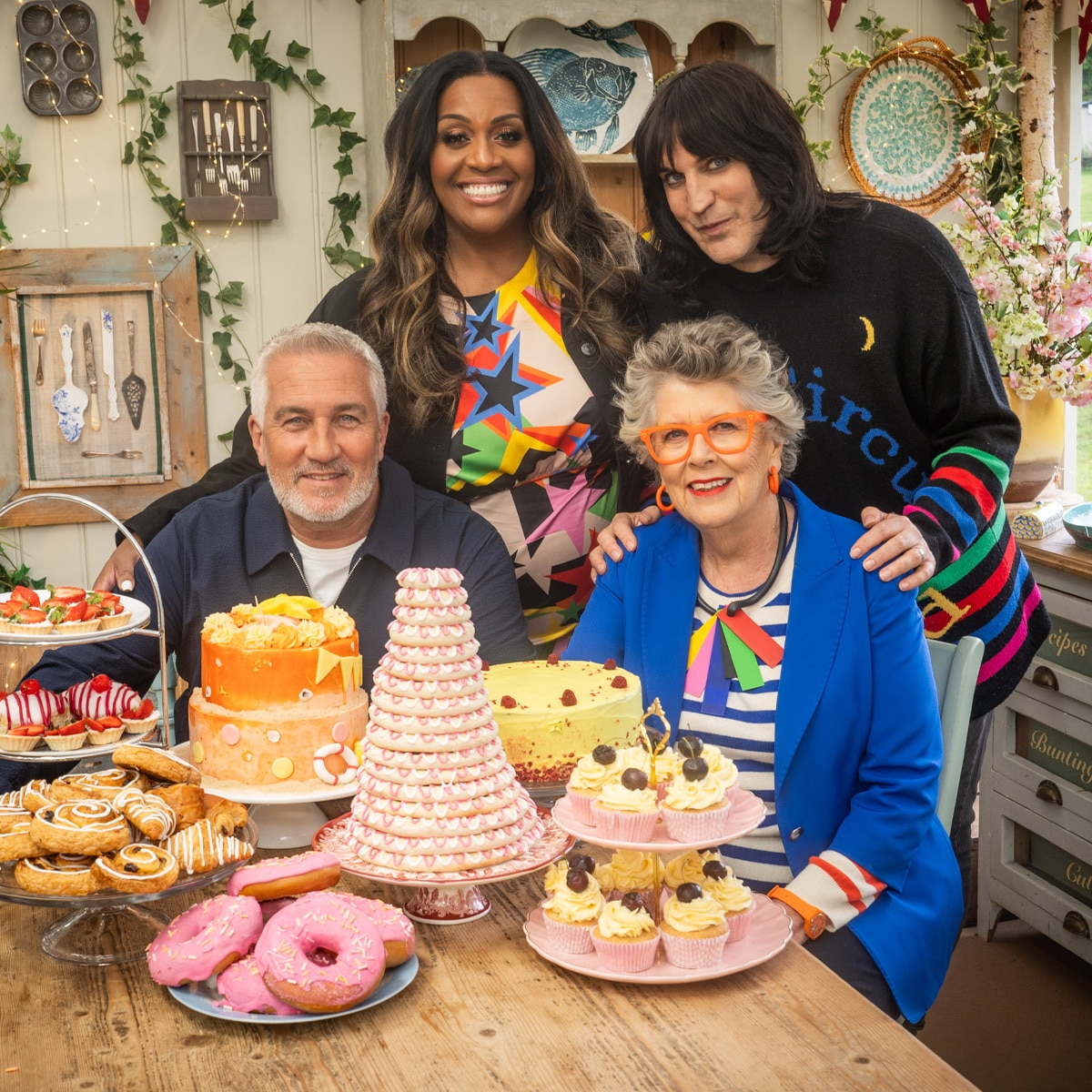 These Great British Baking Show Secrets Are Worth the Calories
