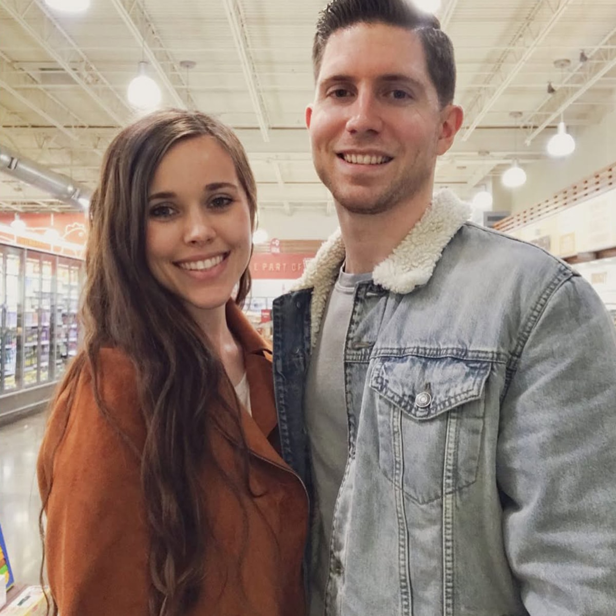 Jessa Duggar & Husband Ben Seewald Celebrate 11th Wedding Anniversary