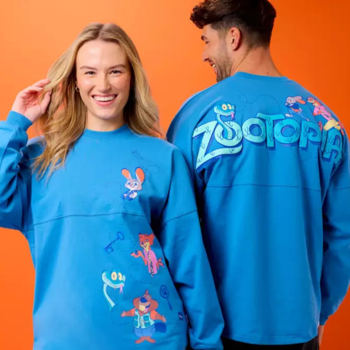 Disney Store’s Adorable Zootopia 2 Collection is Live