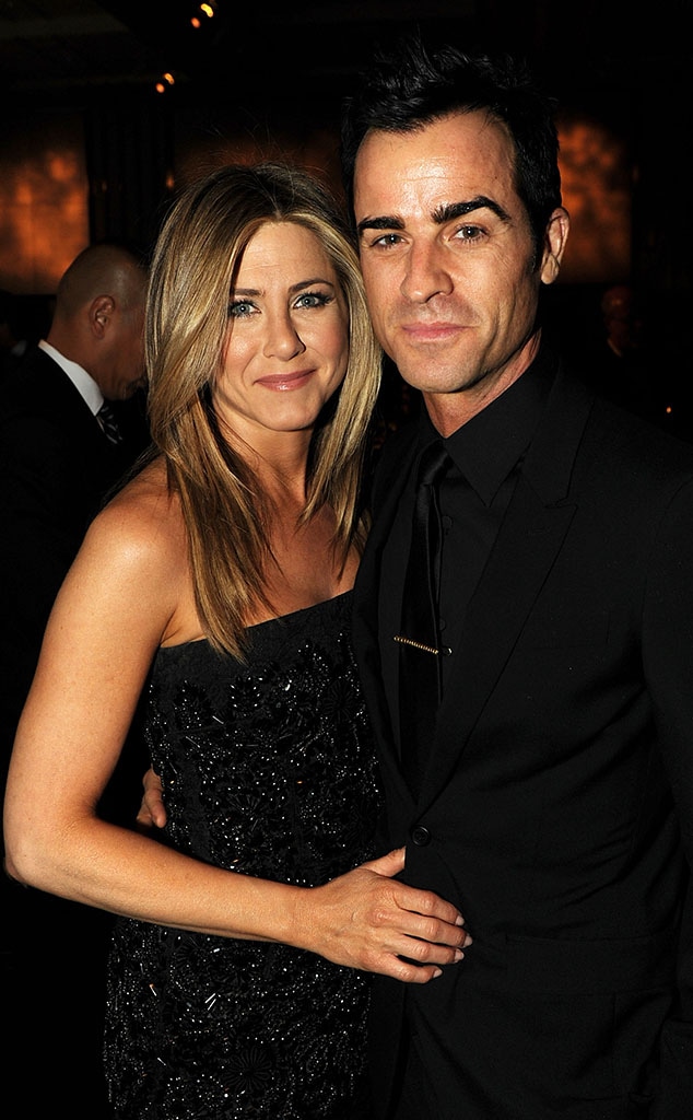 Jennifer Aniston, Justin Theroux