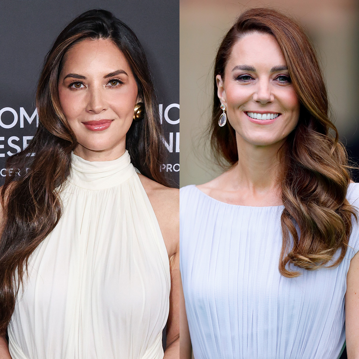Olivia Munn Reacts to Kate Middleton's Cancer Journey Transparency