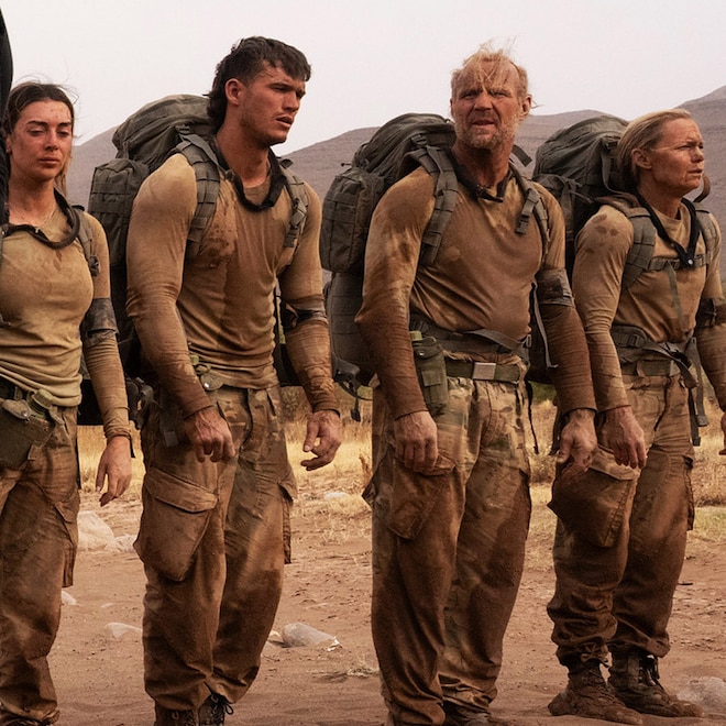 Special Forces: World's Toughest Test Season 4 Cast on Fox