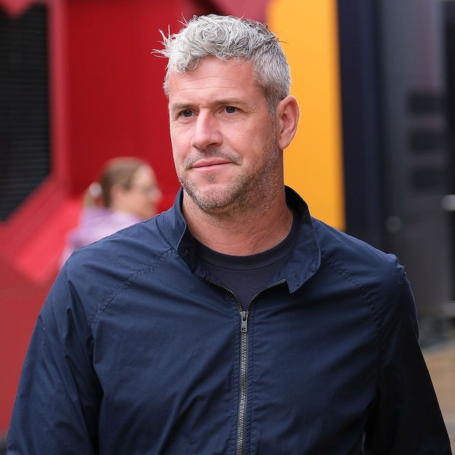 Ant Anstead at Formula One British Grand Prix, 2025