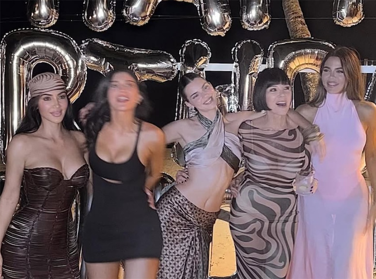 Kendall Jenner 30th Birthday