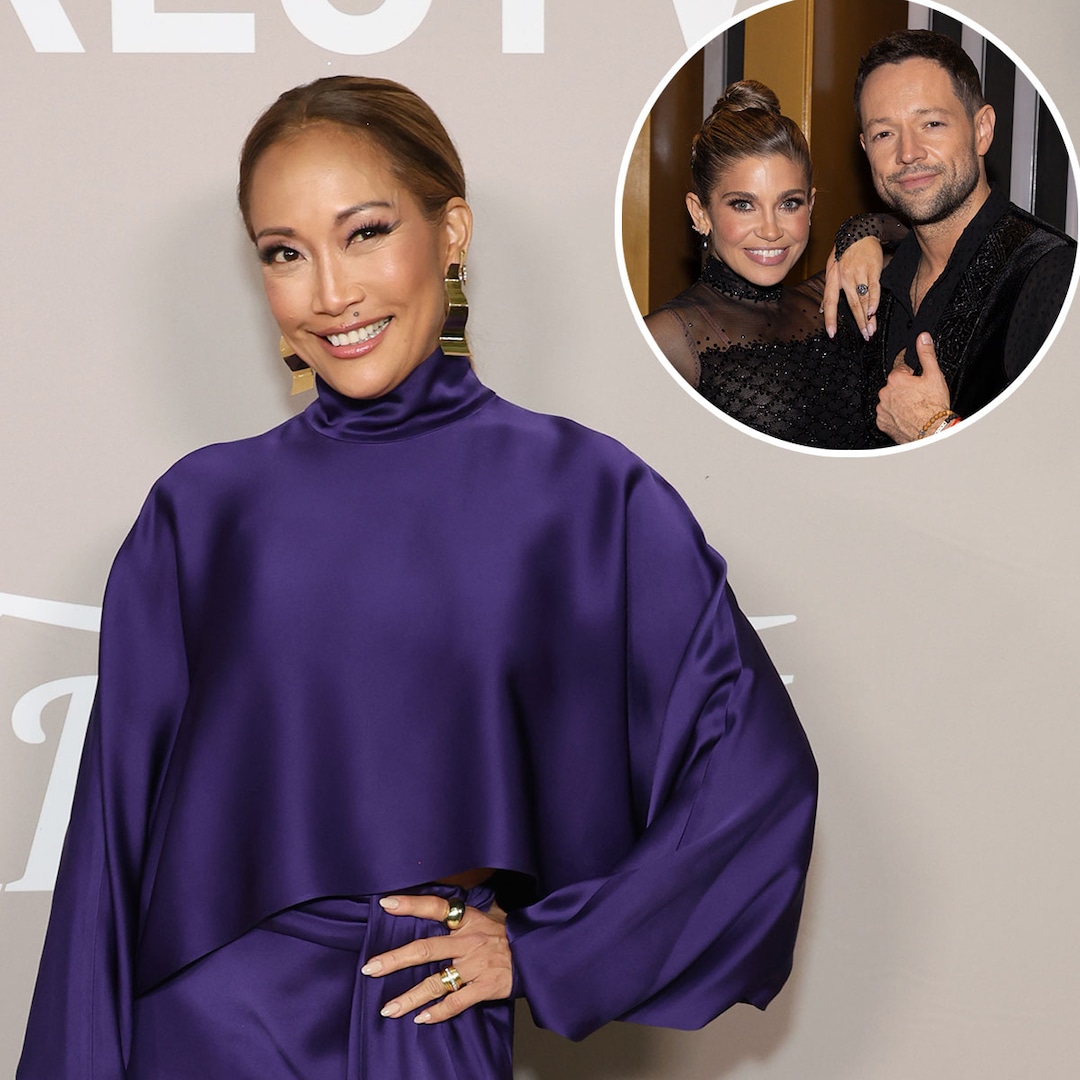 DWTS' Carrie Ann Inaba Apologizes to Danielle Fishel for Body Comment