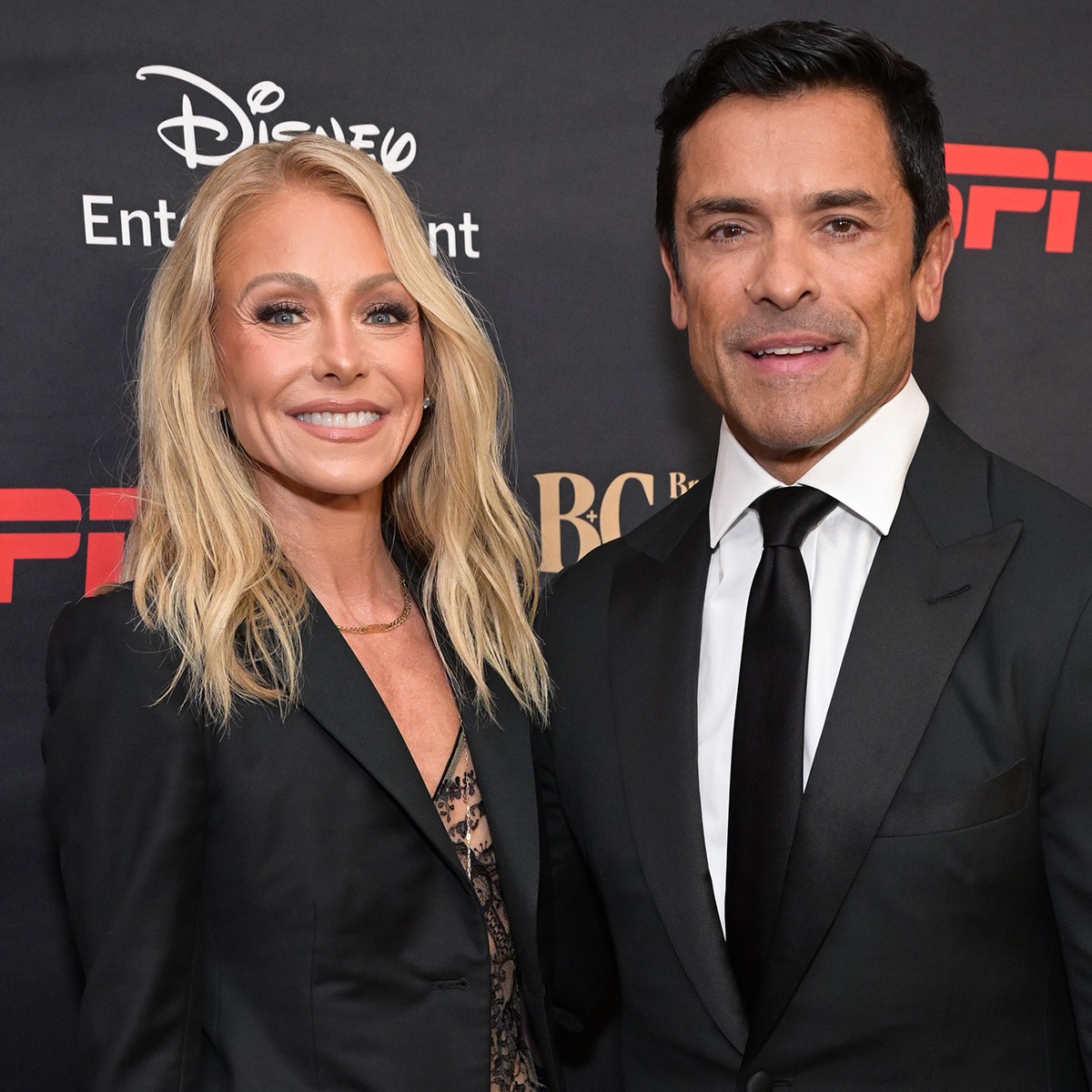 Kelly Ripa, Mark Consuelos