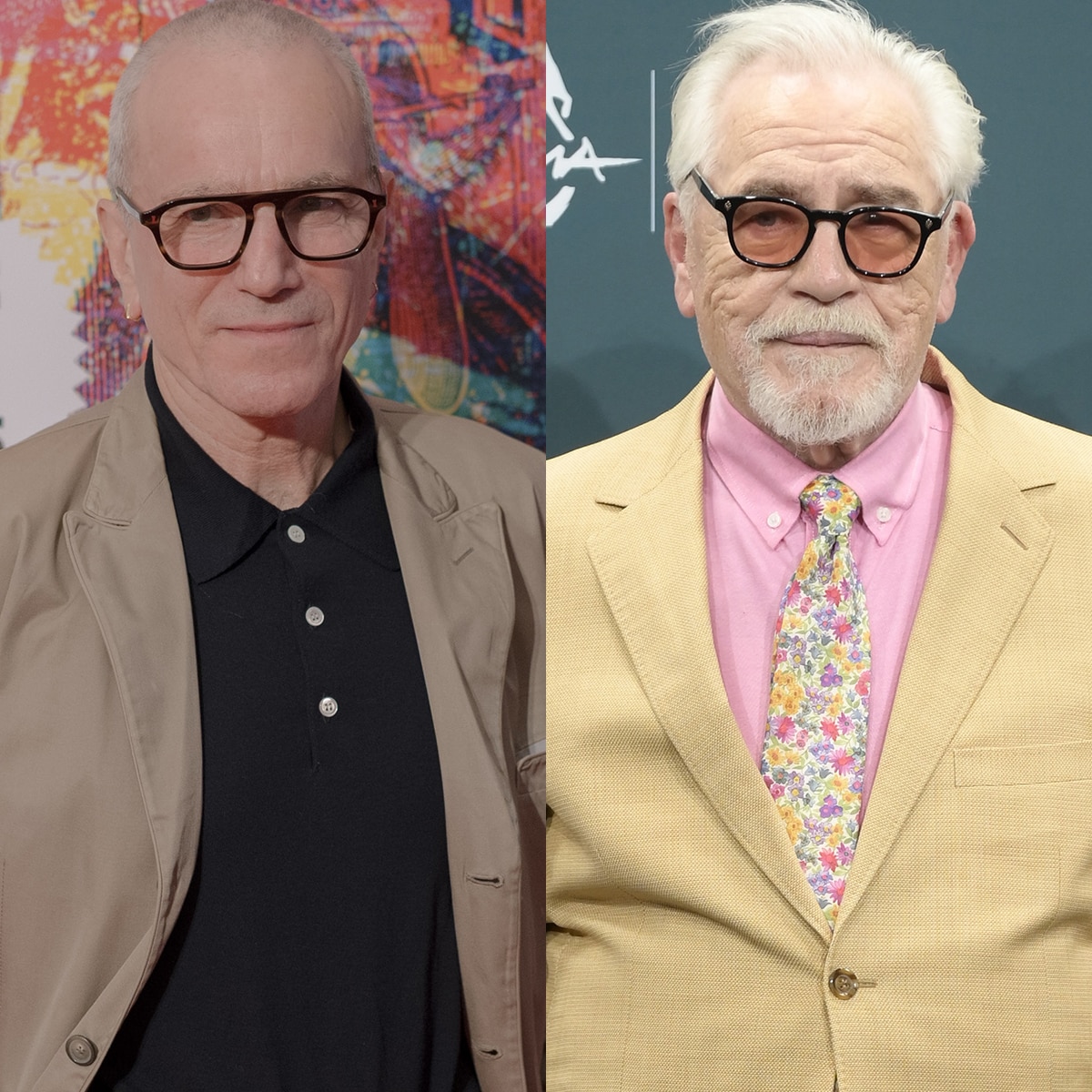 Daniel Day-Lewis Says Brian Cox Has Drawn Him Into Jeremy Strong Feud