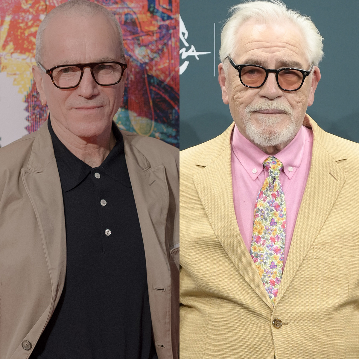 Daniel Day-Lewis Says Brian Cox Has Drawn Him Into Jeremy Strong Feud