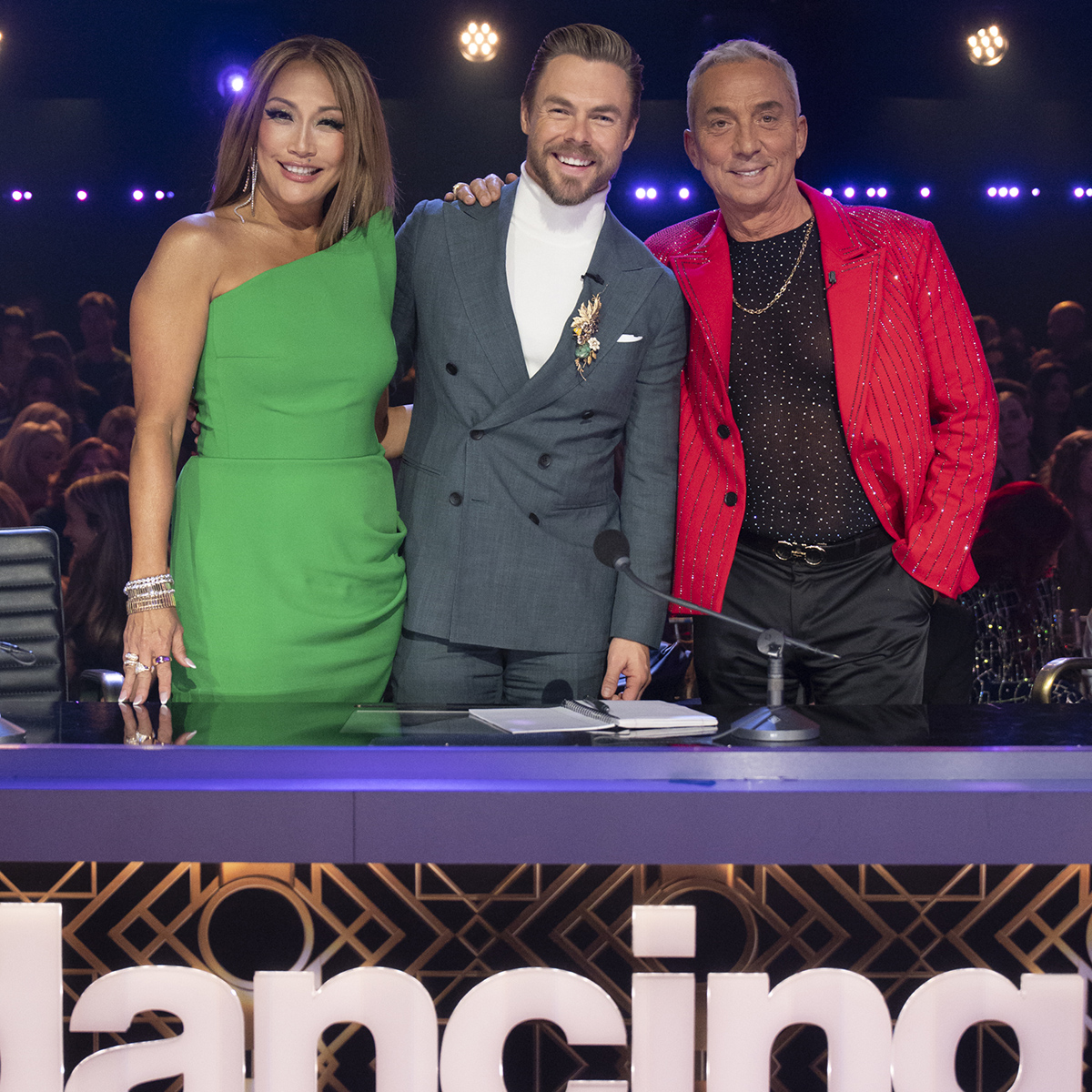 DWTS Reveals Guest Judge for 20th Anniversary Episode