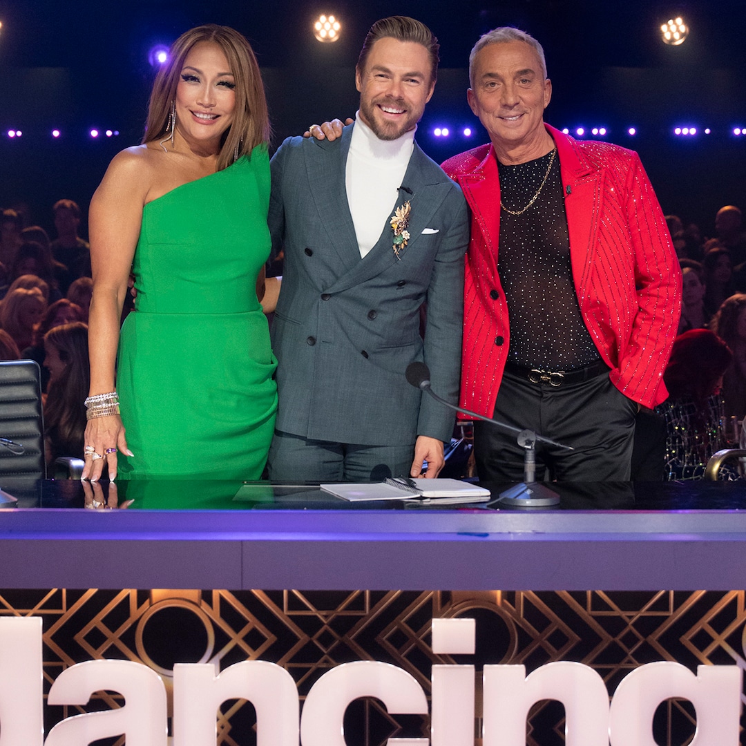 Dancing With the Stars Reveals Guest Judge for 20th Anniversary Episode Dancing With the Stars Reveals Guest Judge for 20th Anniversary Episode