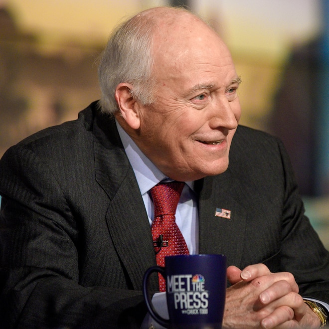 Former Vice President Dick Cheney dead at 84