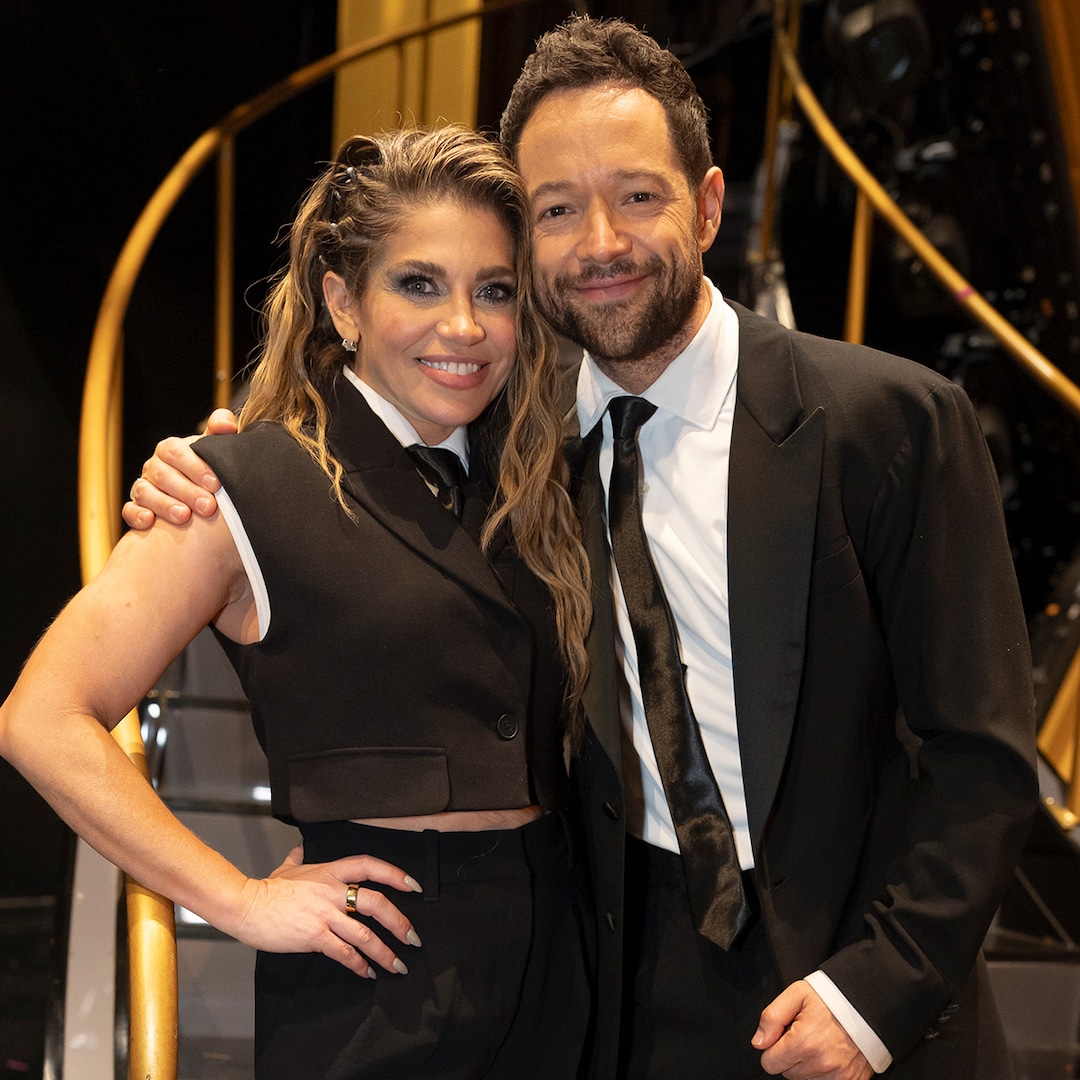 Eliminação DWTS: Danielle Fishel fala Eliminação DWTS: Danielle Fishel fala