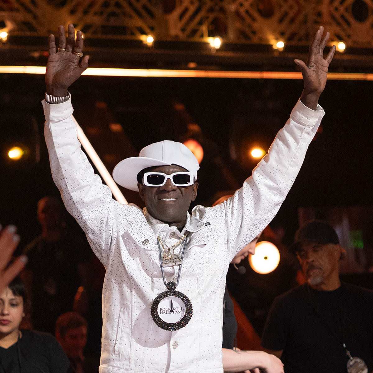 DWTS Guest Judge Flavor Flav Says Score For Alix Earle Was an Accident