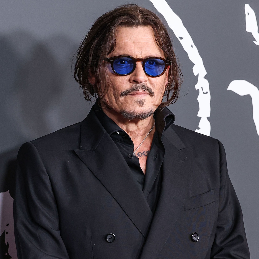 Johnny Depp sobre las tradiciones navideñas familiares