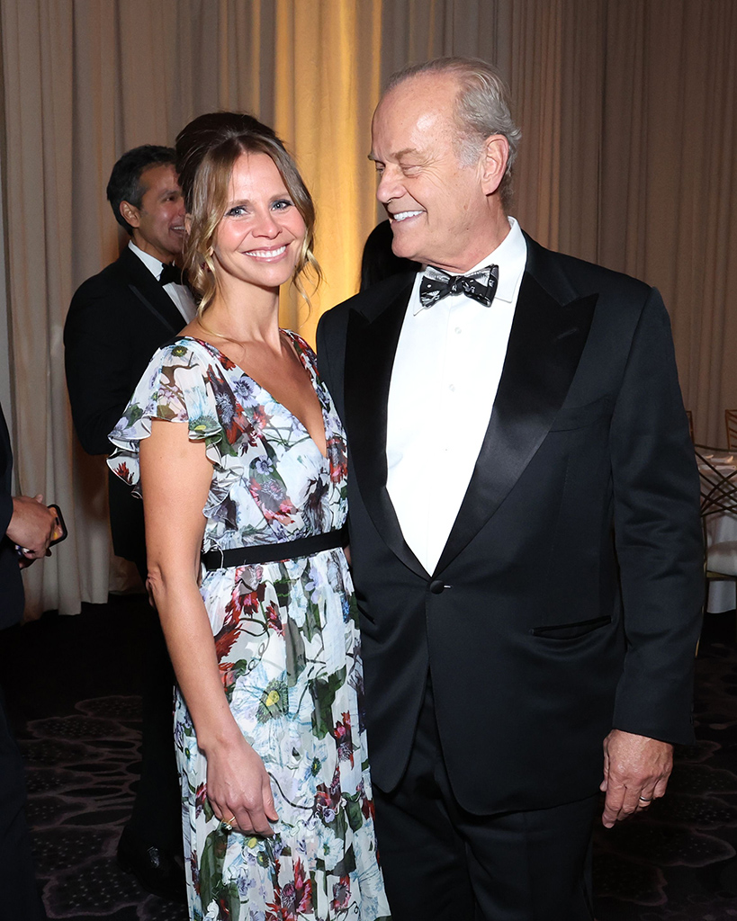 Kayte Walsh, Kelsey Grammer, 2024