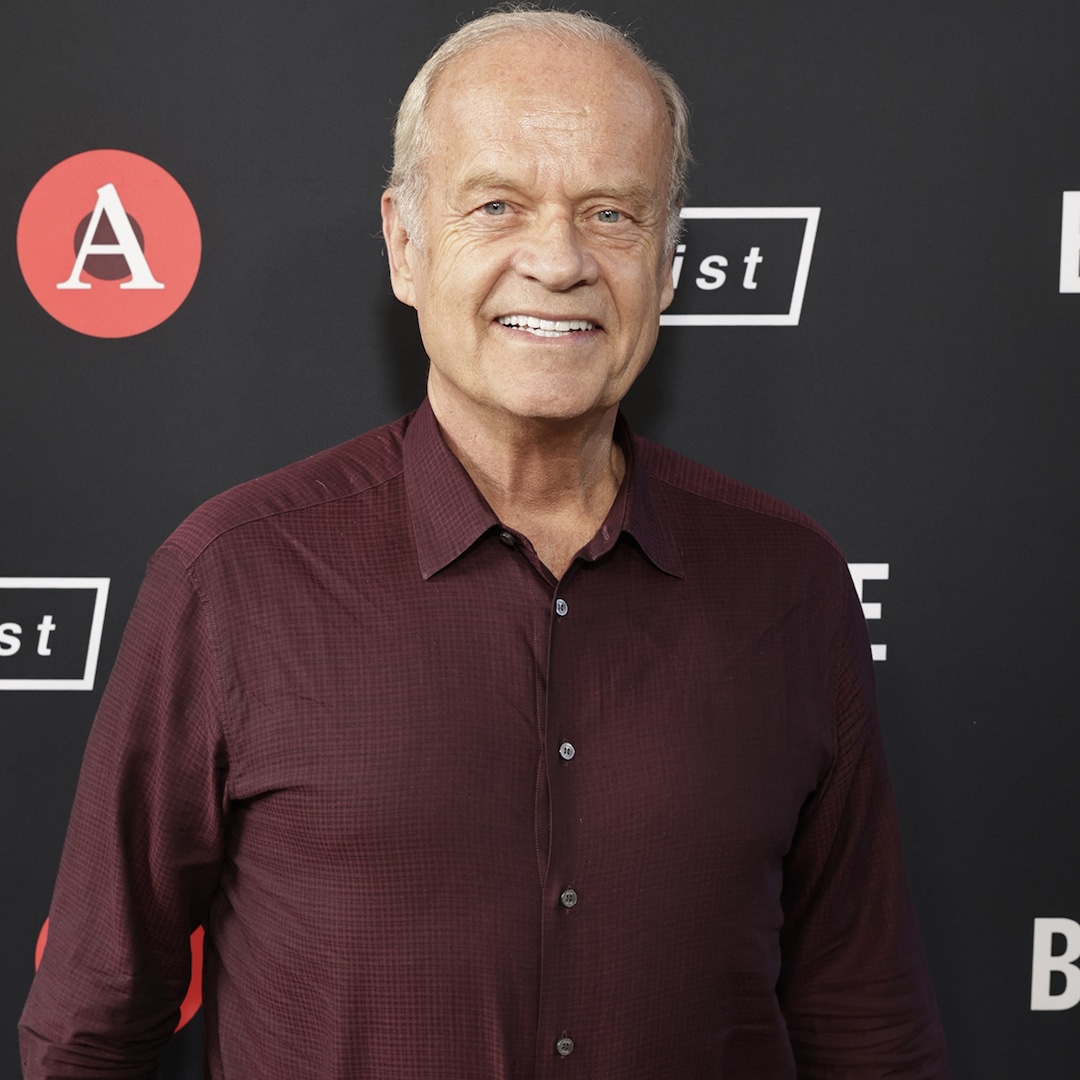 Kelsey Grammer sobre as boas-vindas ao 8º filho aos 70 anos Kelsey Grammer sobre as boas-vindas ao 8º filho aos 70 anos