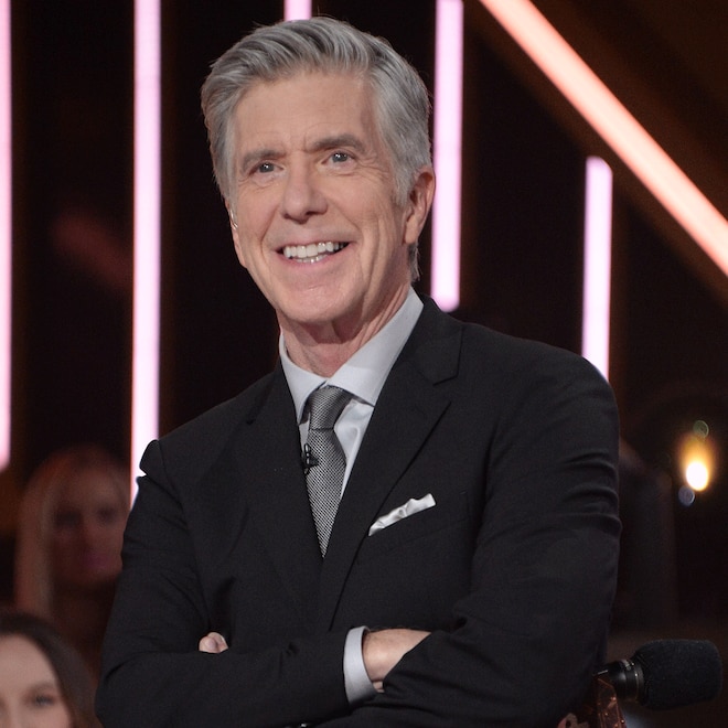 Tom Bergeron, Dancing With the Stars