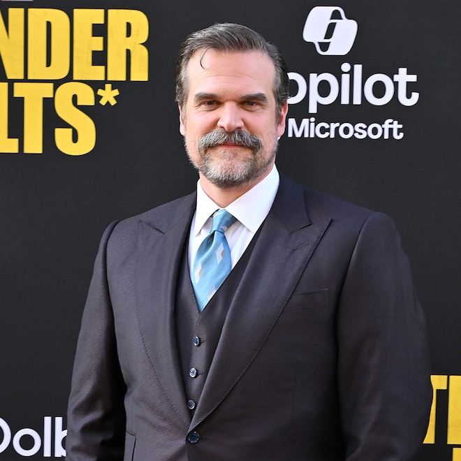 David Harbour