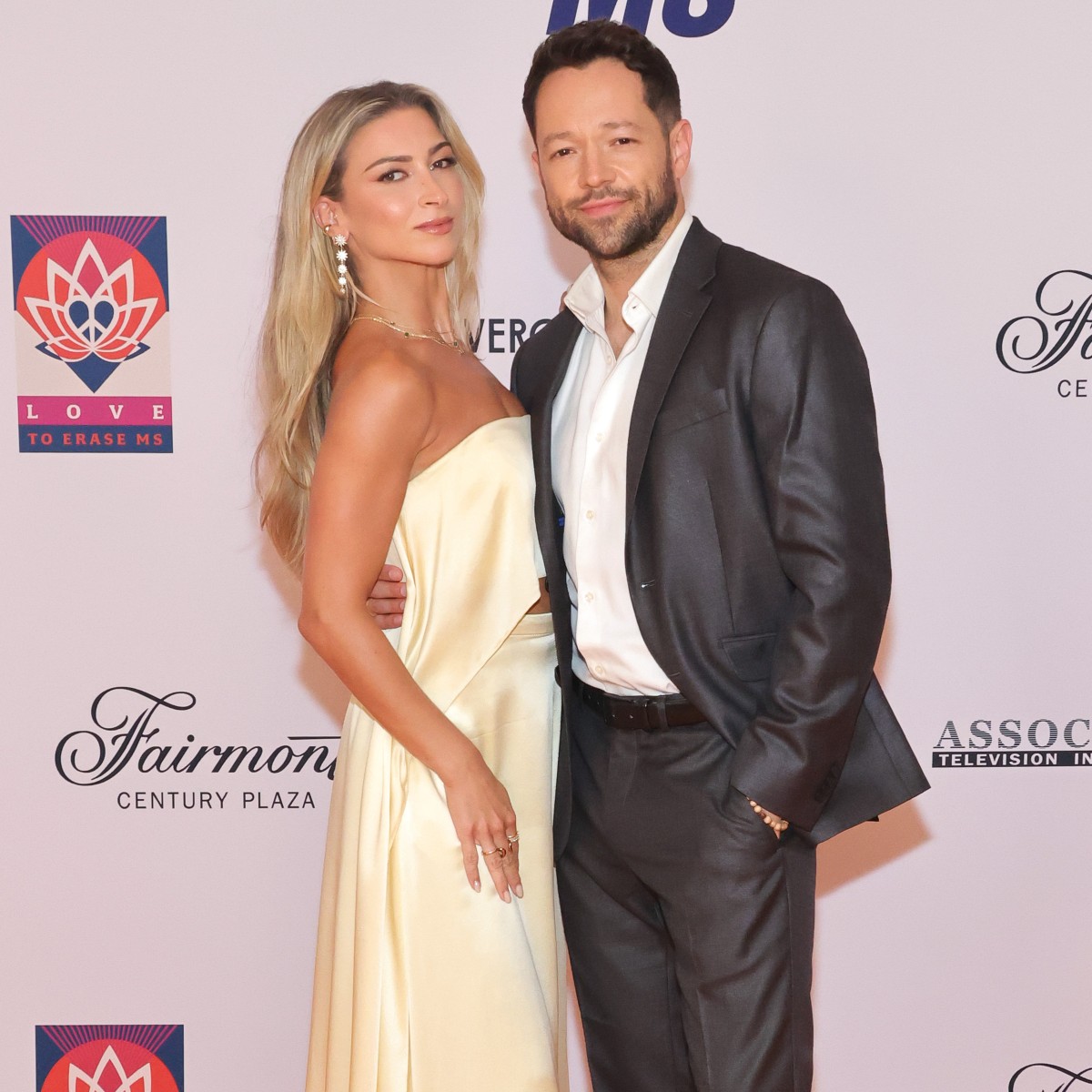 DWTS’ Daniella Karagach Reacts to Husband Pasha Pashkov's Exit