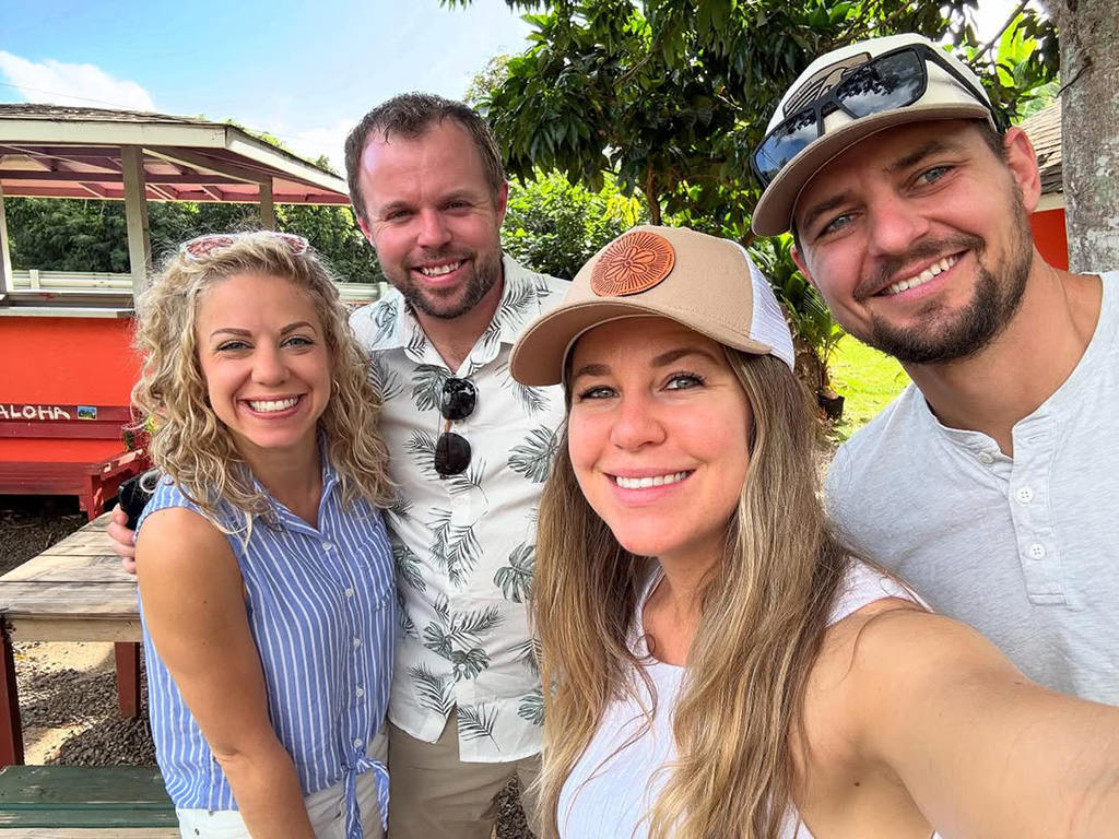 Pregnant Jana Duggar, Abbie Duggar Reveal Sex of Their Babies