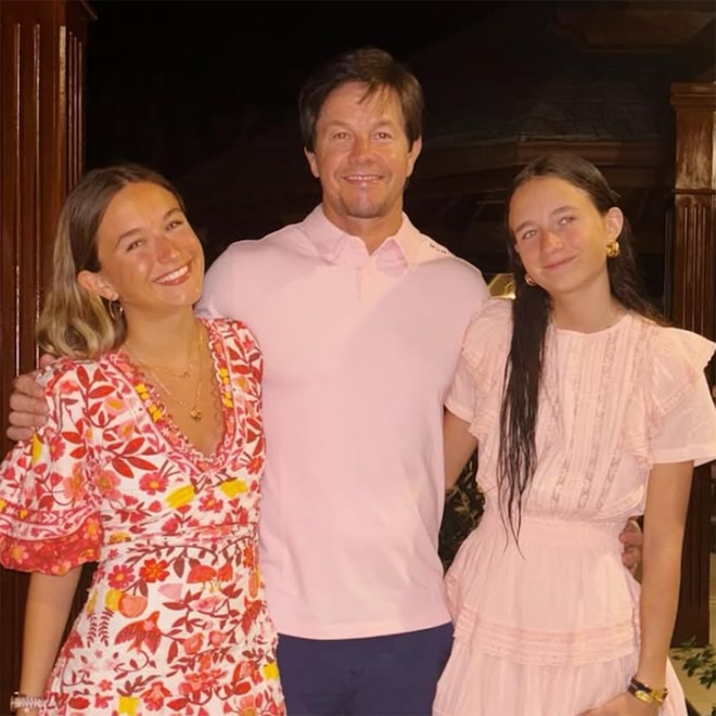 Mark Wahlberg's daughter injured