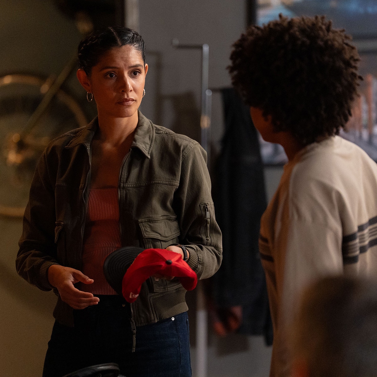 Stella Kidd Chicago Fire Exit Explained