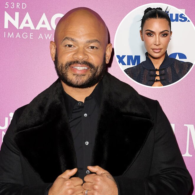 Anthony Hemingway, Kim Kardashian