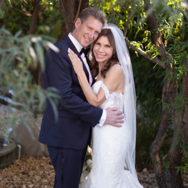 Gerry Turner, Theresa Nist