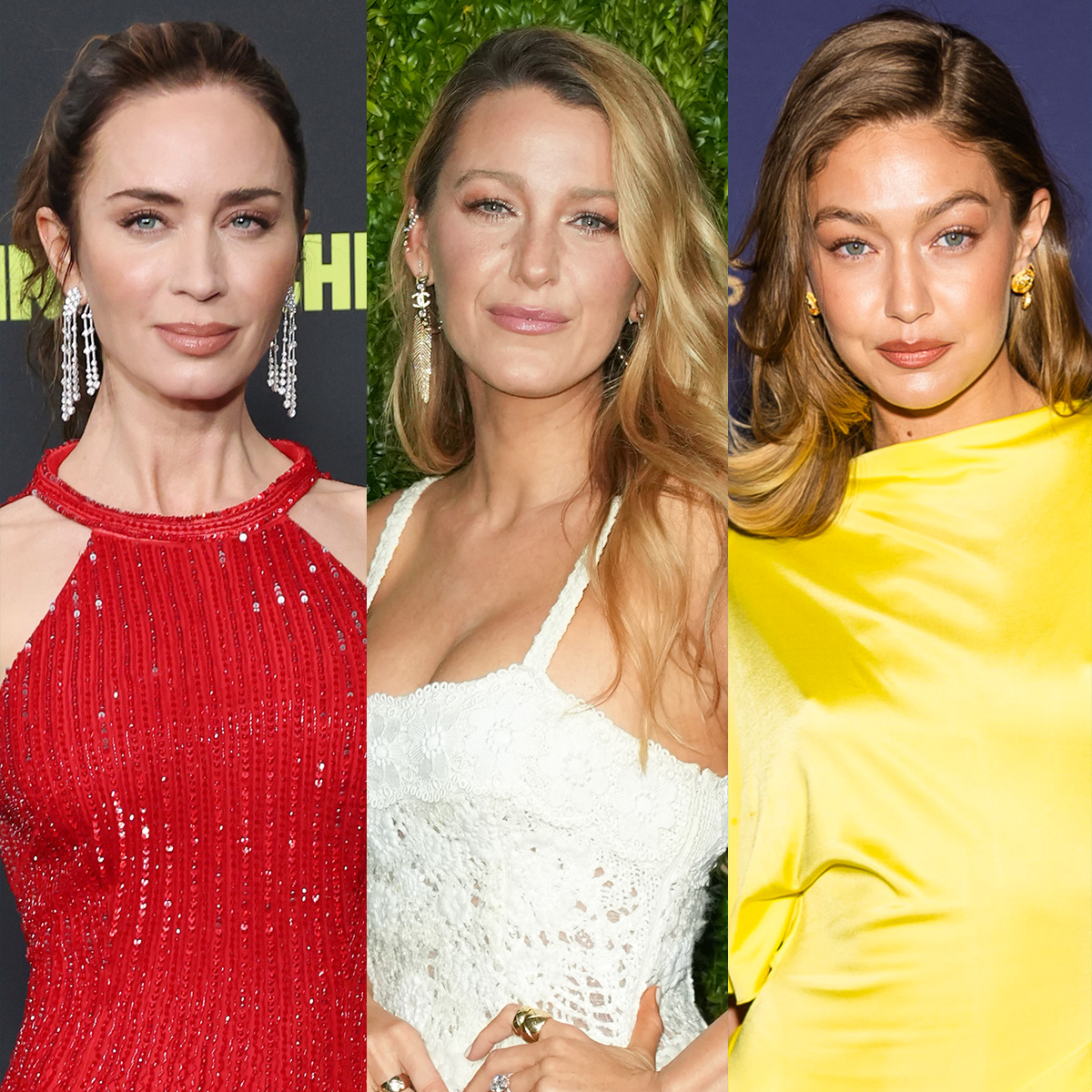 Emily Blunt & More Named in Blake Lively, Justin Baldoni Legal Docs