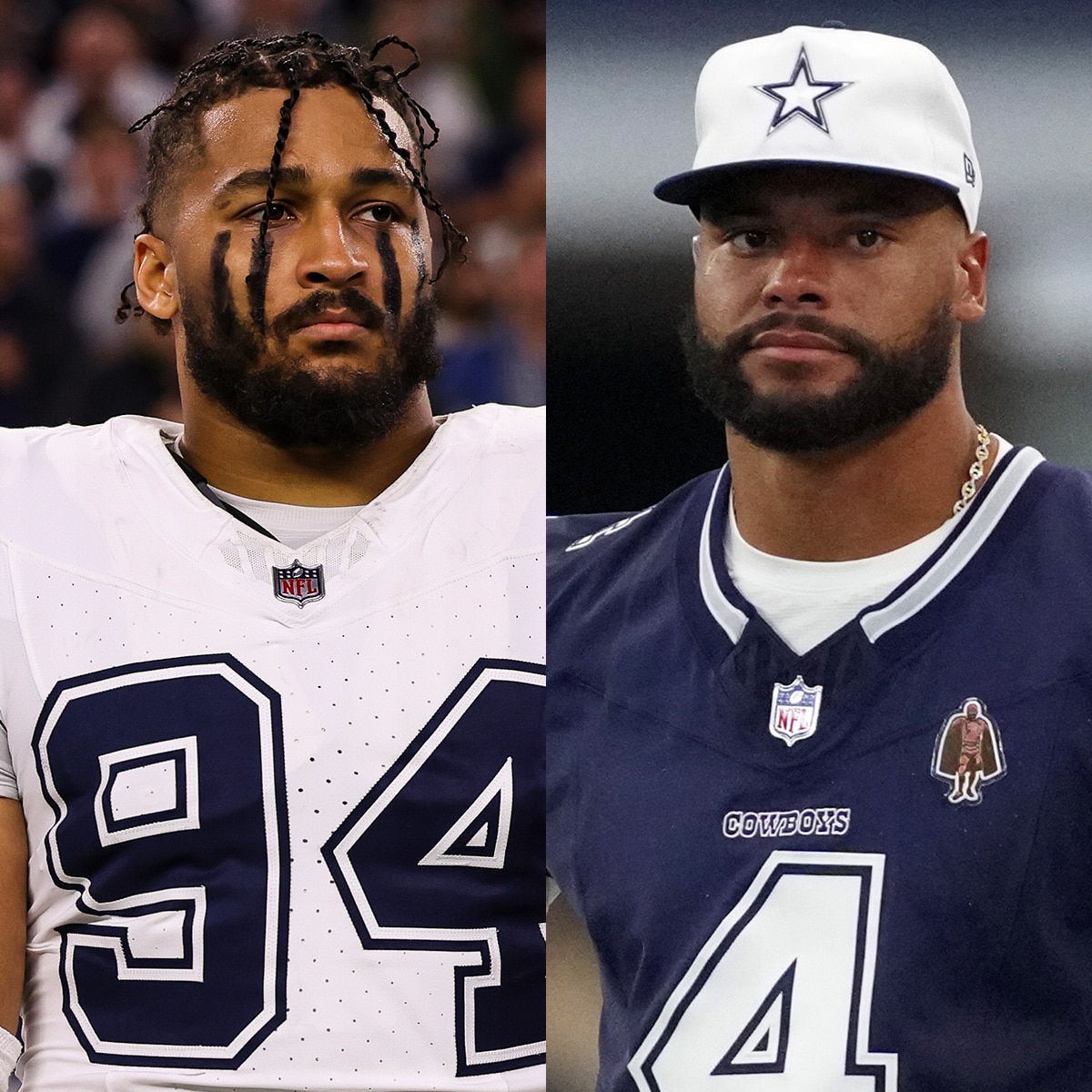 Dak Prescott, Marshawn Kneeland