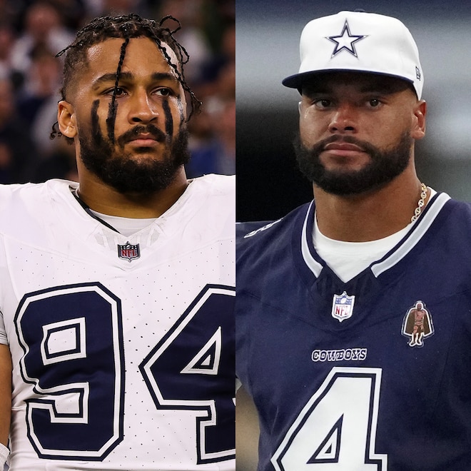 Dak Prescott, Marshawn Kneeland