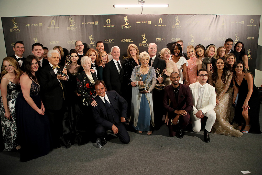 Days of Our Lives past stars