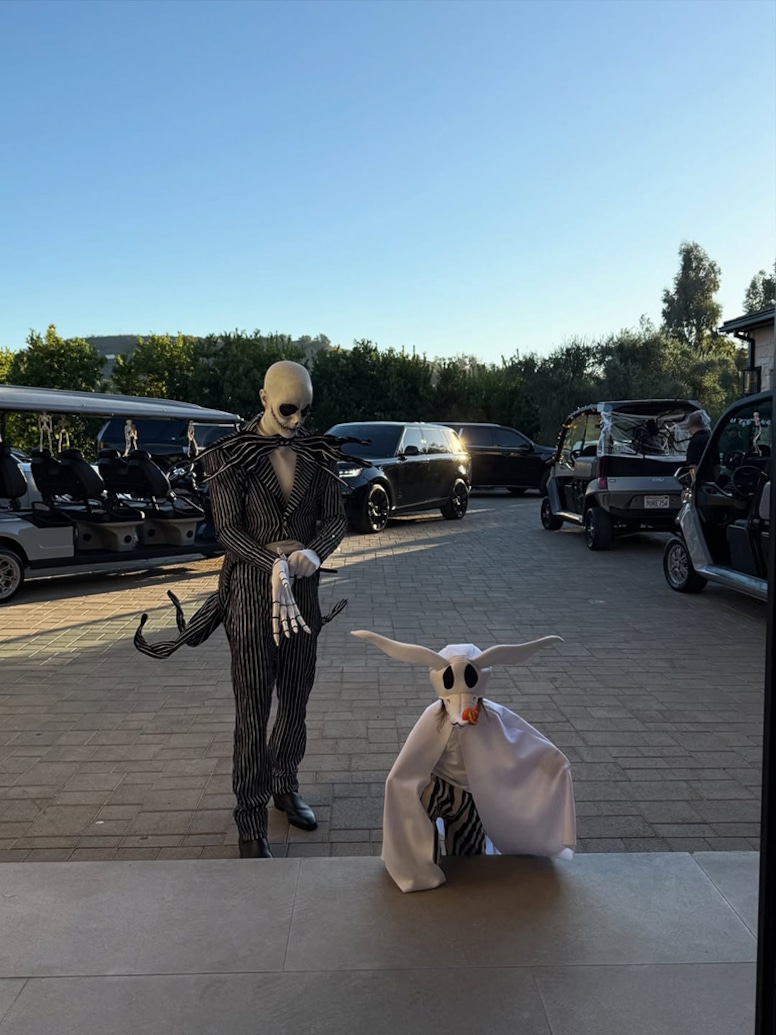 Travis Barker, Rocky Barker