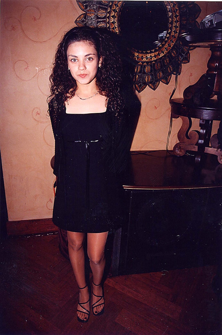 Days of Our Lives past stars, Mila Kunis