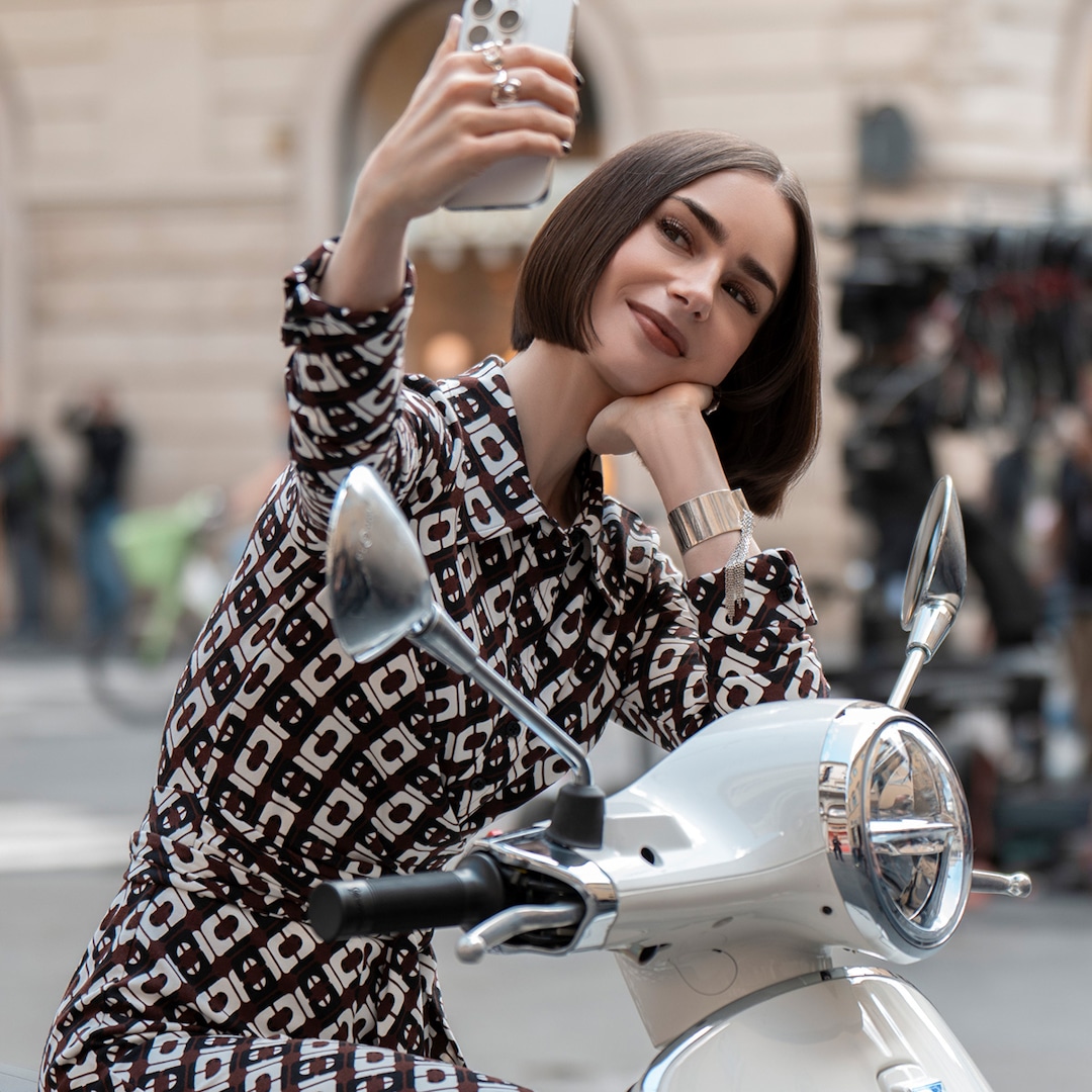 Fate of Emily in Paris Revealed After Season 5 Fate of Emily in Paris Revealed After Season 5