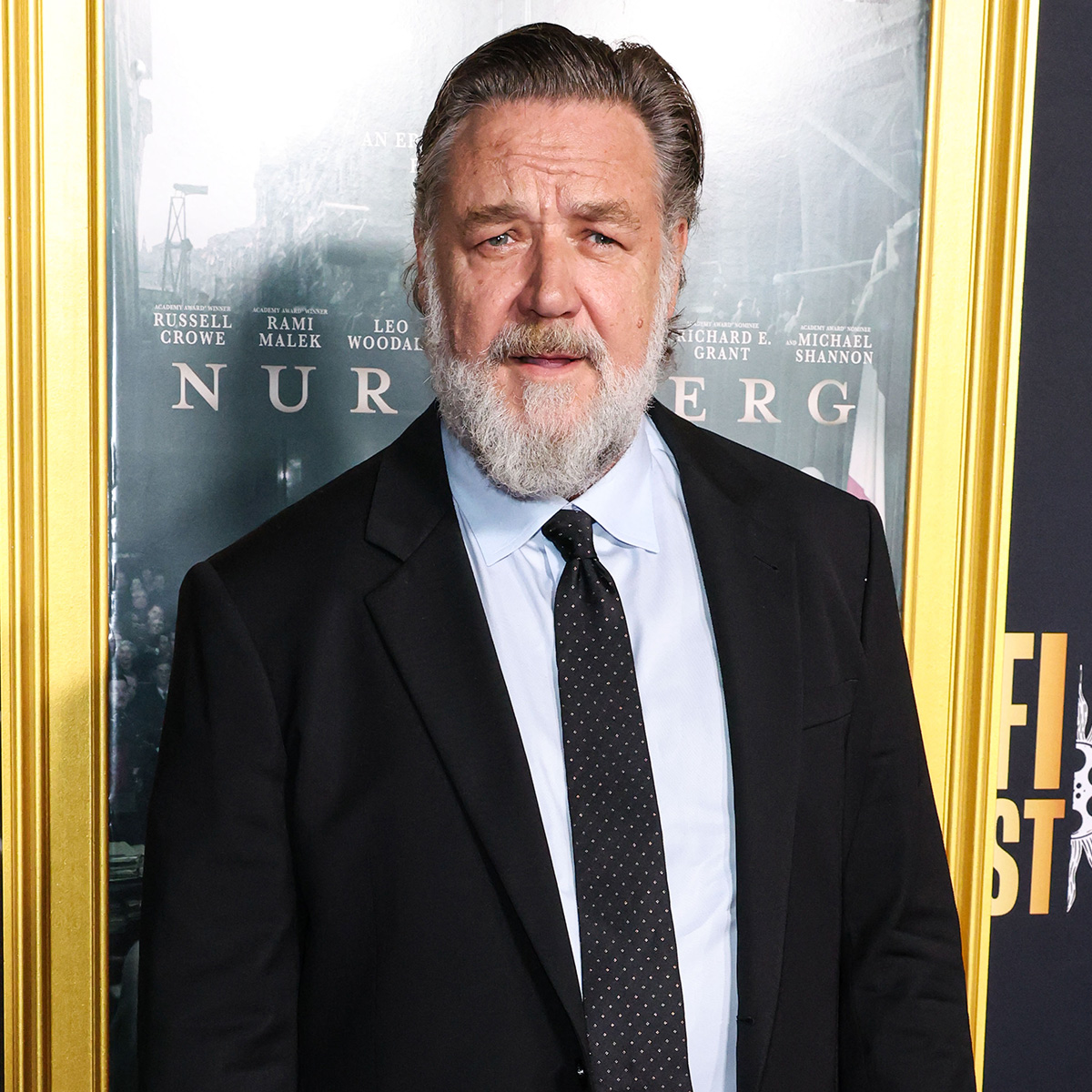 Russell Crowe Reveals 55-Lb. Weight Loss